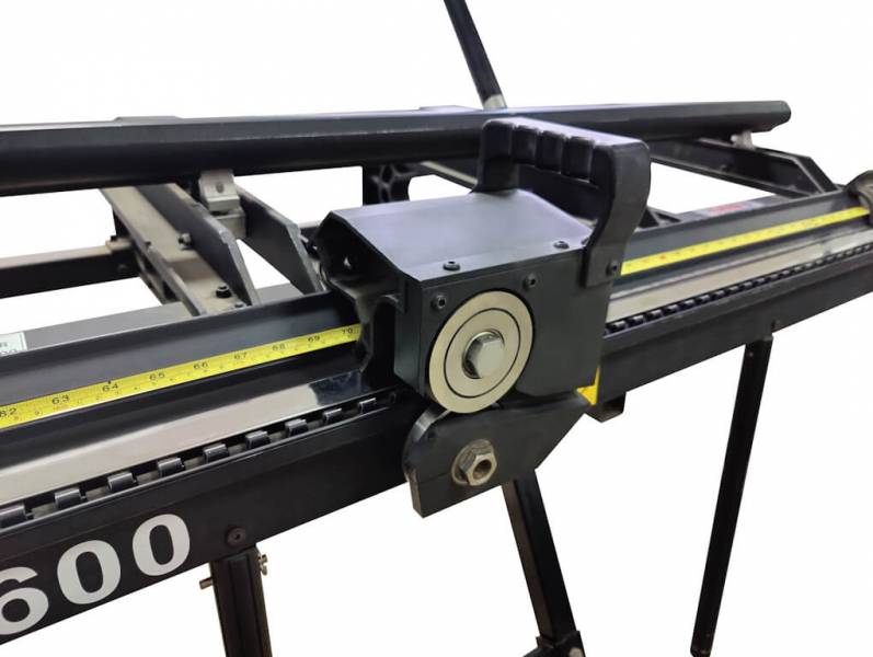 Ручные,  Ручной листогиб MetalMaster ALUBENDER 3200