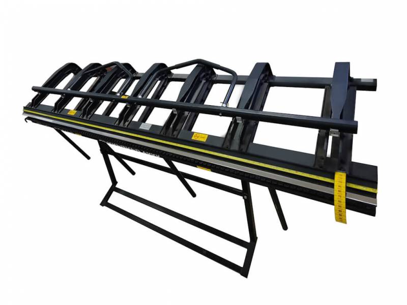 Ручные,  Ручной листогиб MetalMaster ALUBENDER 2600