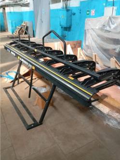Листогиб AluBender 3200 (нож в комплекте)