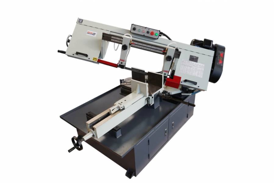 С гидроразгрузкой, Metal Master Ленточнопильный станок Metal Master BSM-1018T