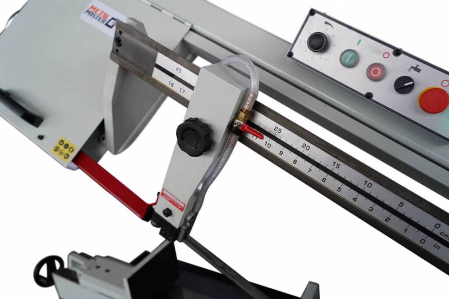 С гидроразгрузкой, Metal Master Ленточнопильный станок Metal Master BSM-1018T