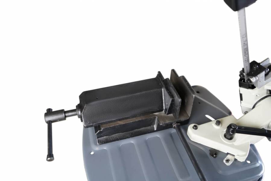 Ручные, Metal Master BSM-125 Vario