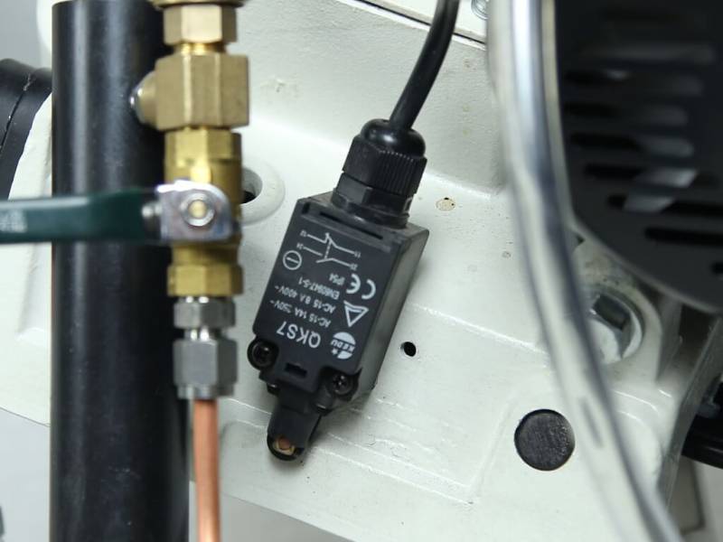 С гидроразгрузкой, Metal Master BSM-128HDRC 220V