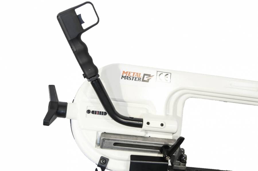 Ручные,  Ручной ленточнопильный станок MetalMaster BSM-150