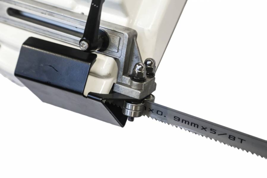 Ручные,  Ручной ленточнопильный станок MetalMaster BSM-150