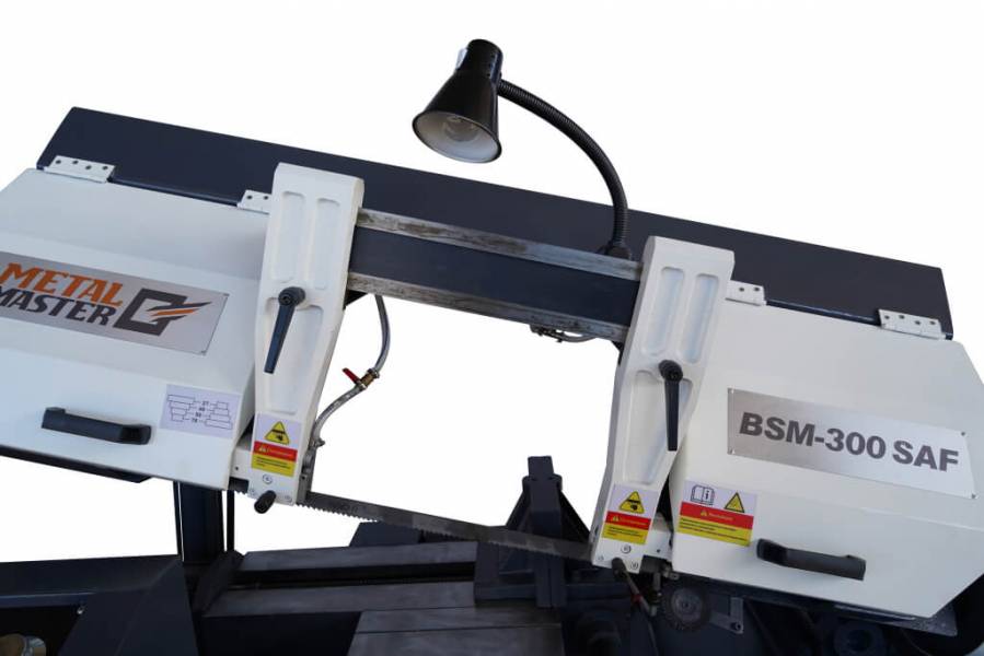 Ленточнопильные станки, Metal Master BSM-300 SAF