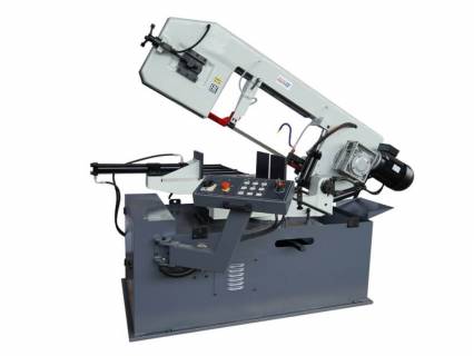  Ленточнопильный полуавтоматический станок Metal Master BSM-330 SAF