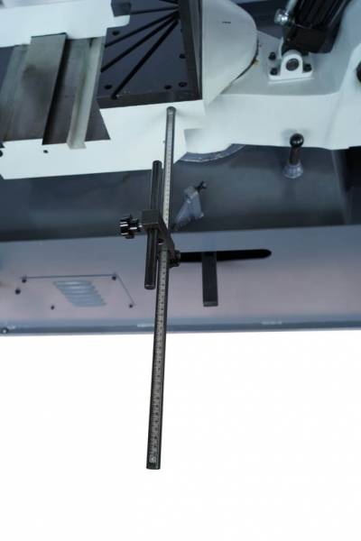 Полуавтоматические,  Ленточнопильный полуавтоматический станок Metal Master BSM-330 SAF
