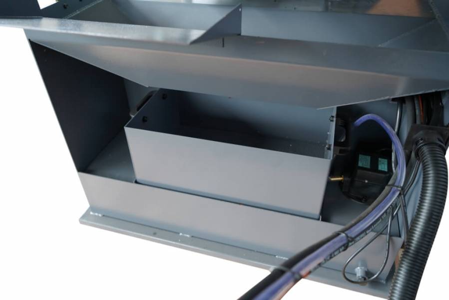Полуавтоматические,  Ленточнопильный полуавтоматический станок Metal Master BSM-330 SAF