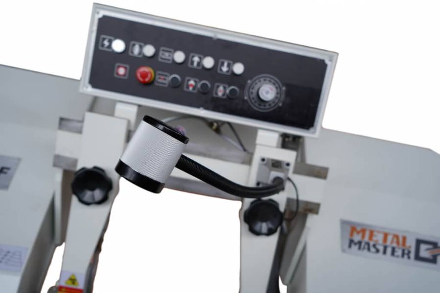 Ленточнопильные станки, Metal Master BSM-350 SAF