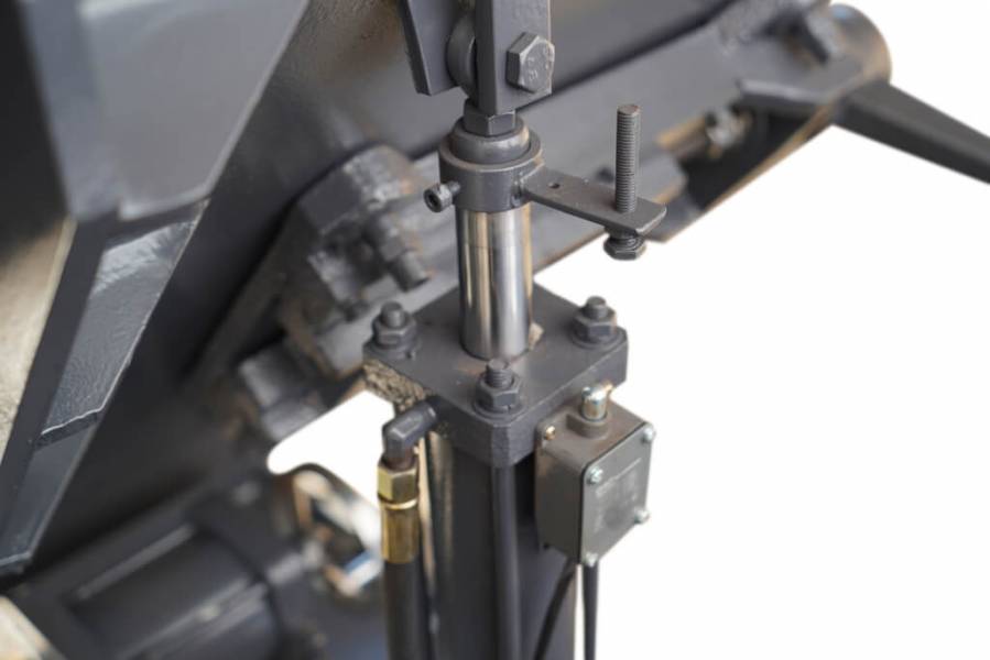 Ленточнопильные станки, Metal Master BSM-400 SAF