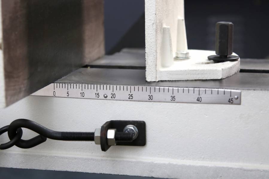 Ленточнопильные станки,  Ленточнопильный станок MetalMaster BSM-712N B27 380V