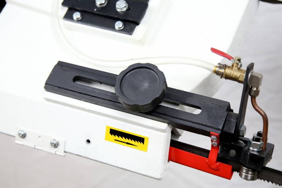 Ленточнопильные станки,  Ленточнопильный станок MetalMaster BSM-712N B20 380V