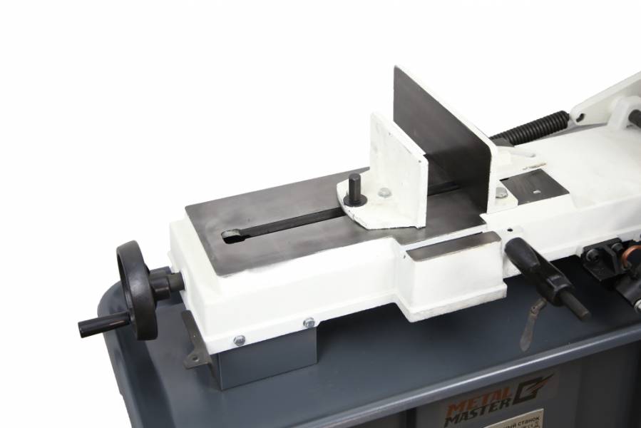 Ленточнопильные станки,  Ленточнопильный станок MetalMaster BSM-712N B20 380V