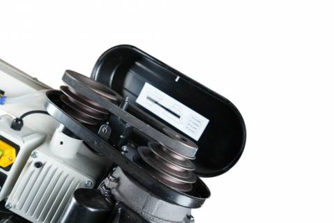  Ленточнопильный станок MetalMaster BSM-712K B20 380V