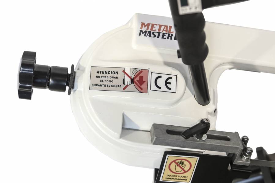 Ручные, Metal Master BSM-85