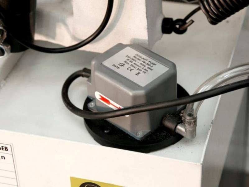 Полуавтоматические, Metal Master BSM-270 SAF VARIO