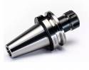 Цанговый патрон с хвостовиком Metal Master BT40-ER32-100