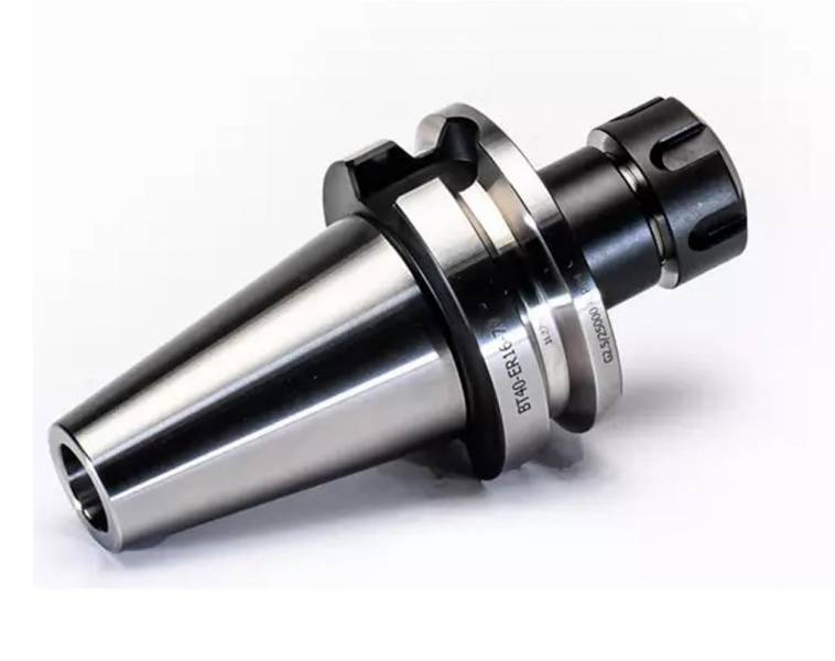 Патроны фрезерные,  Цанговый патрон с хвостовиком Metal Master BT40-ER16-150