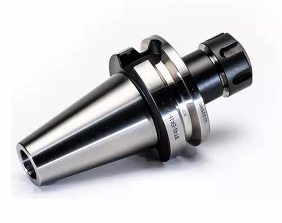 Цанговый патрон с хвостовиком Metal Master BT40-ER20-80