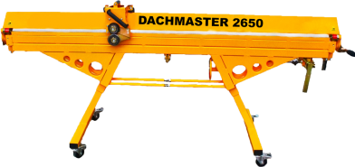 Ручные, Metal Master DachMaster 2650