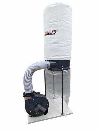 Стружкоотсос METAL MASTER DCM-2500 380V