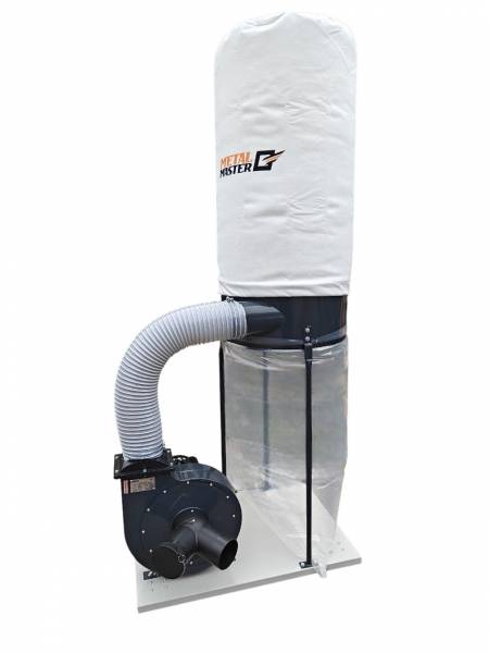 Стружкоотсосы,  Стружкоотсос METAL MASTER DCM-2500 380V