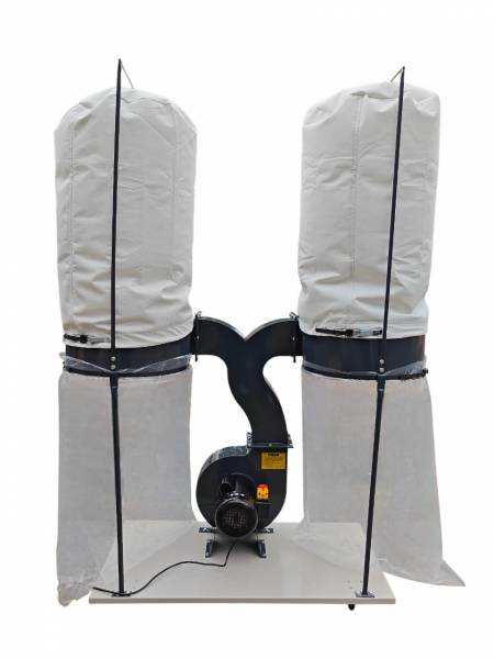 Стружкоотсосы,  Стружкоотсос MetalMaster DCM-3900 220V