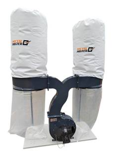 Стружкоотсос MetalMaster DCM-3900 220V