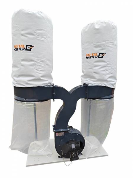 Стружкоотсосы,  Стружкоотсос MetalMaster DCM-3900 220V