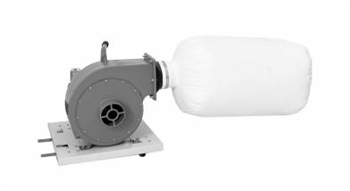 Стружкоотсосы, Metal Master DCM-850 220V