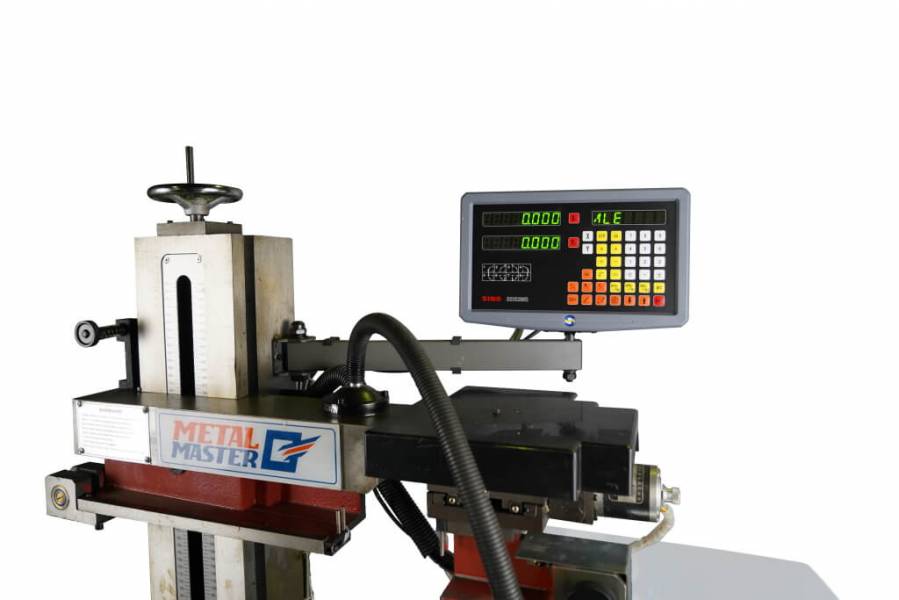 Проволочно-вырезные станки (Однопроходные), Metal Master DK7740 DRO (Однопроходный)
