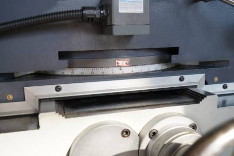 Metal Master Фрезерный универсальный станок Metal Master DMM-200 DRO