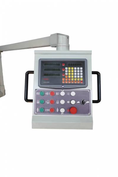 Фрезерные станки, Metal Master Фрезерный универсальный станок Metal Master DMM-200 DRO
