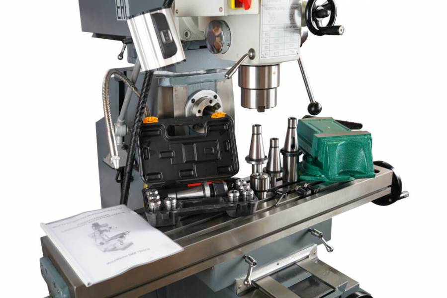 Фрезерные, Metal Master DMM 7550CW