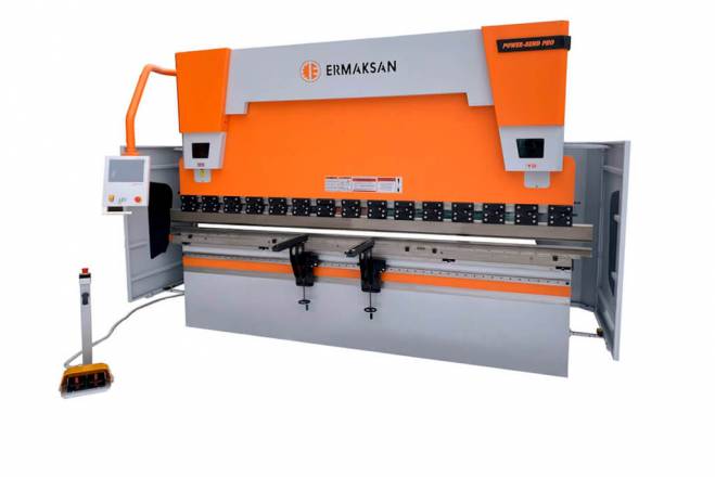 Листогибочный гидравлический пресс Ermaksan Power Bend PRO 2100 x 40
