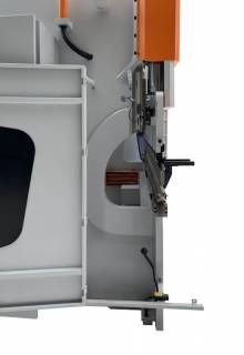  Листогибочный гидравлический пресс Ermaksan Power Bend PRO 2100 x 40