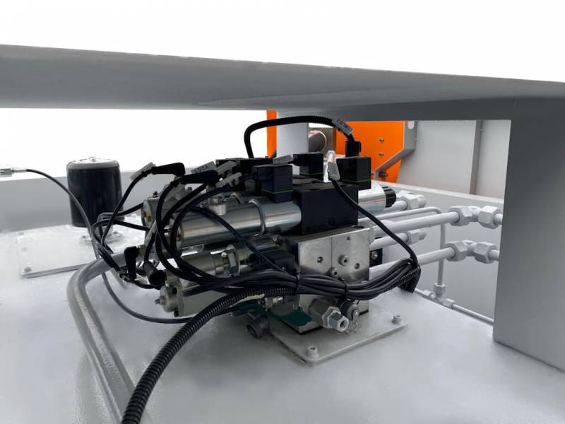 Листогибочные прессы,  Ermaksan Power Bend PRO 2600 x 100