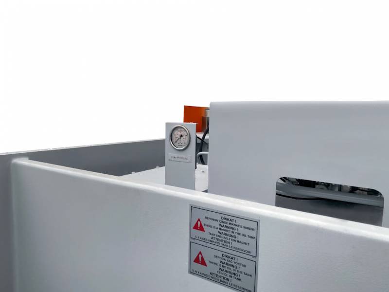 Листогибочные прессы,  Ermaksan Power Bend PRO 3100x135