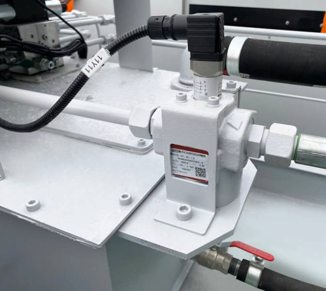 Листогибочные прессы,  Ermaksan Power Bend PRO 3100x135