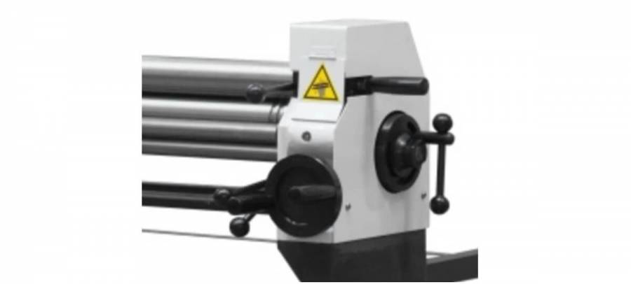 Электромеханические,  Вальцы электромеханические METAL MASTER ESR 1315 E
