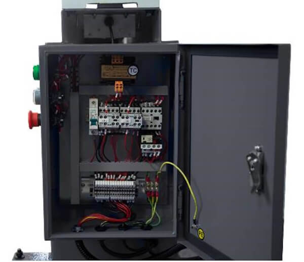 Электромеханические,  Вальцы электромеханические METAL MASTER ESR 1315 E