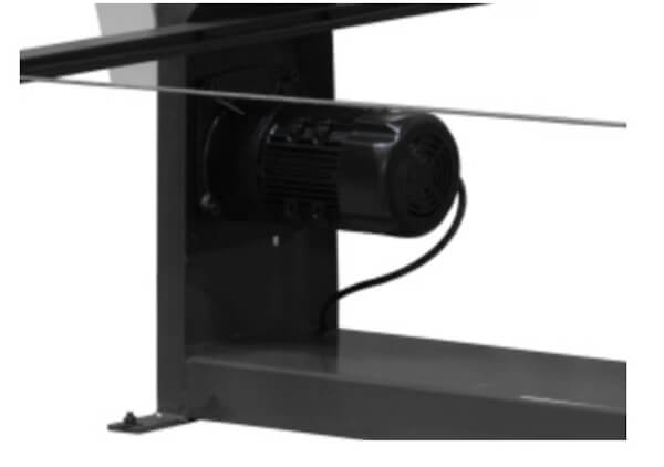 Электромеханические,  Вальцы электромеханические METAL MASTER ESR 1315 E