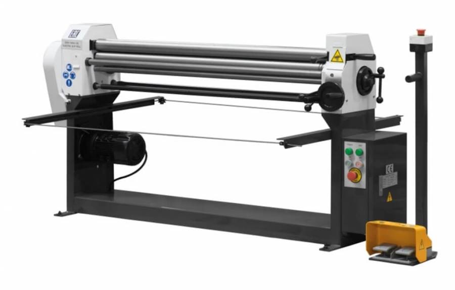 Электромеханические,  Вальцы электромеханические METAL MASTER ESR 1315 E