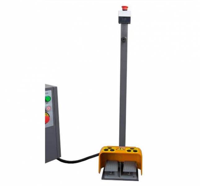 Электромеханические,  Вальцы электромеханические Metal Master ESR 1315