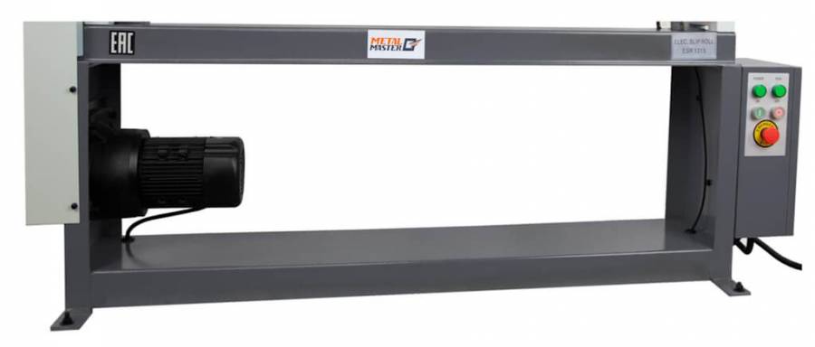 Электромеханические,  Вальцы электромеханические Metal Master ESR 1315