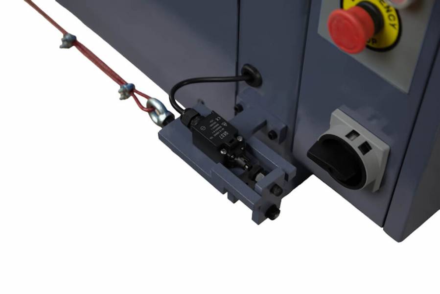 Электромеханические,  Вальцы электромеханические METAL MASTER ESR 1325
