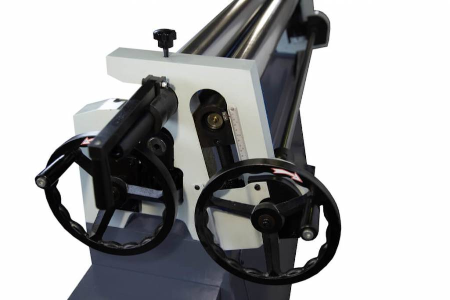 Электромеханические,  Вальцы электромеханические METAL MASTER ESR 1325
