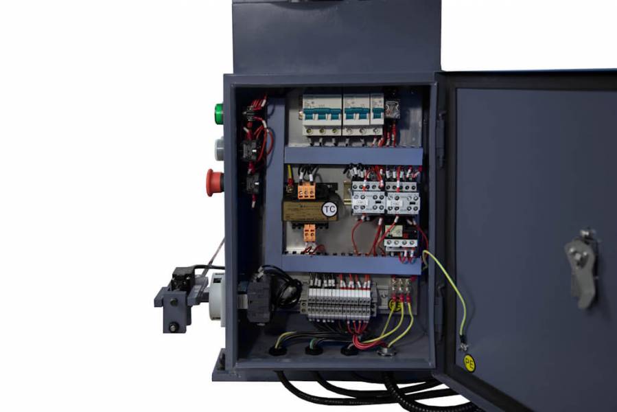 Электромеханические,  Вальцы электромеханические METAL MASTER ESR 1325