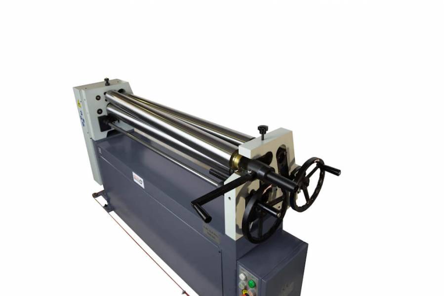 Электромеханические,  Вальцы электромеханические METAL MASTER ESR 1325